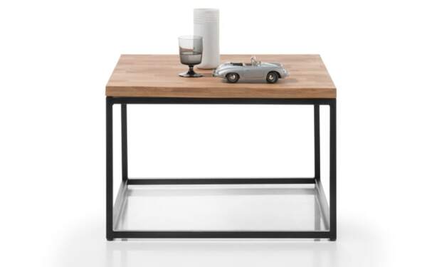 Bild 3 von MCA furniture - Couchtisch Sakura II, Asteiche massiv, schwarz lackiert