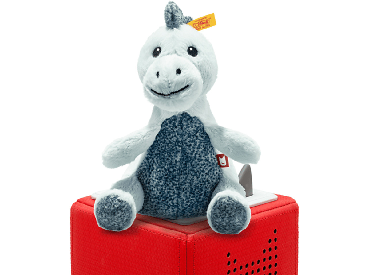 Bild 1 von BOXINE Tonies Figur Soft Cuddly Joshi Baby T-Rex Hörfigur, Mehrfarbig