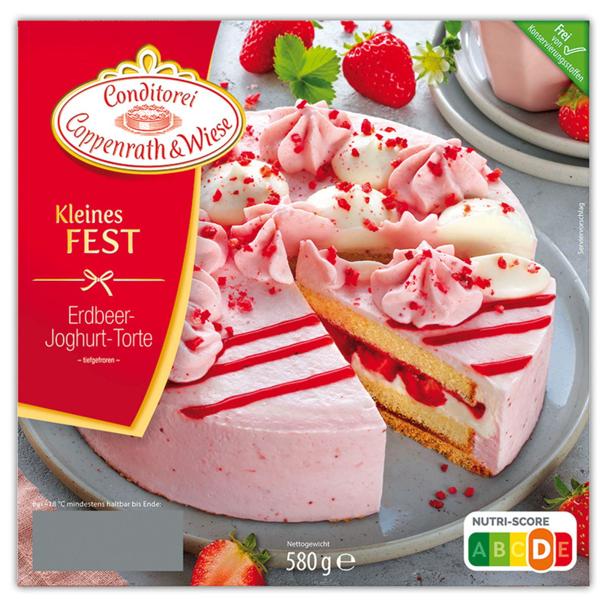 Bild 1 von Coppenrath & Wiese Kleines Fest Torte