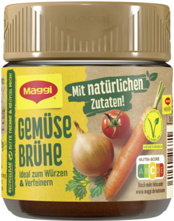 Bild 1 von Maggi Gemüse Brühe für 7L 119G