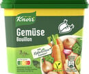 Bild 1 von Knorr Gemüse Bouillon für 16L 320G