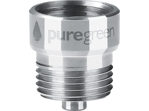 Bild 1 von PUREGREEN 08887 Dusch-Wassersparer 2.0, Silber