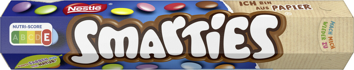 Bild 1 von Nestle Smarties Riesenrolle 130G