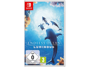 Endless Ocean Luminous - [Nintendo Switch]