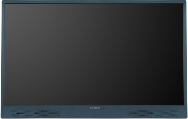 Bild 1 von PL32BI 80 cm (32") Tragbarer LCD-TV mit Akku-Betrieb blau / E