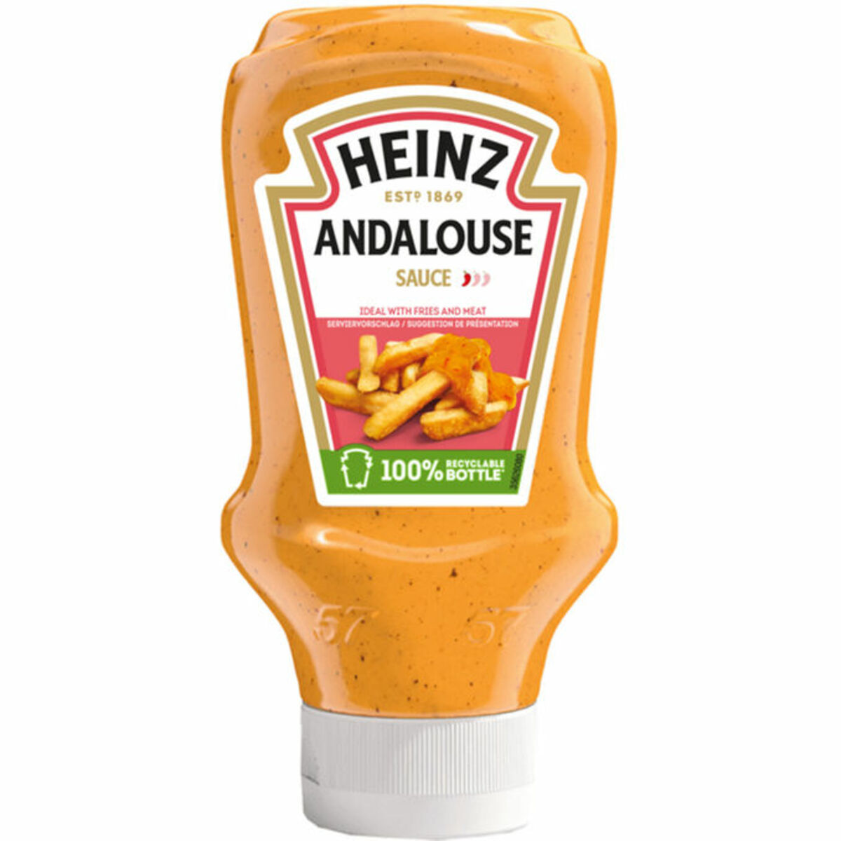 Bild 1 von Heinz Andalouse Sauce