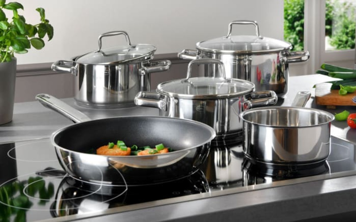 Bild 1 von Topf-Set Moments, 5 tlg.