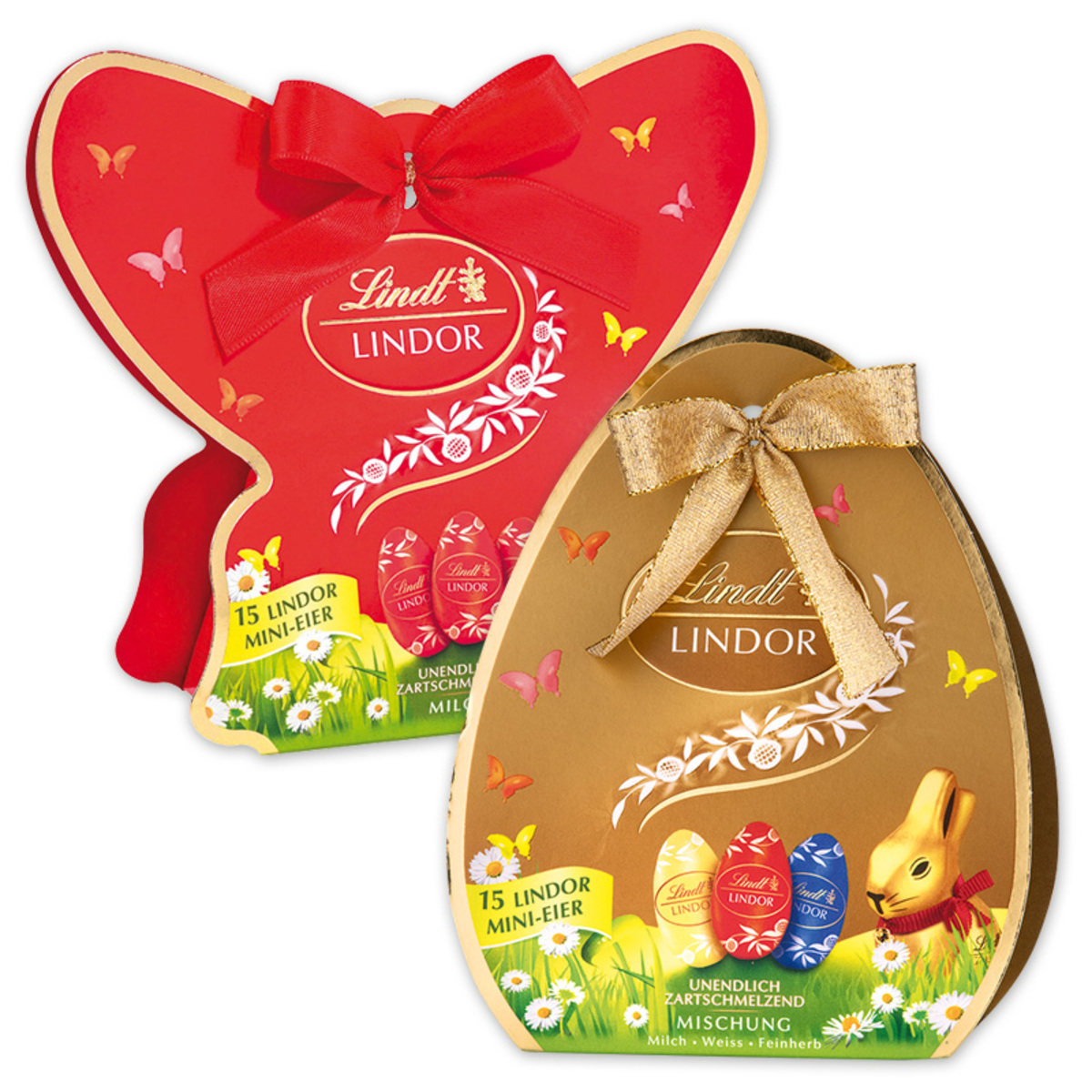 Bild 1 von Lindt Lindor Kleines Geschenk