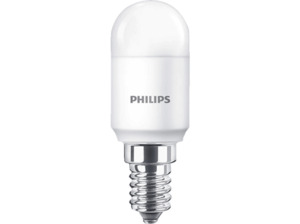 PHILIPS LED Lampe ersetzt 25W warmweiß, Weiß