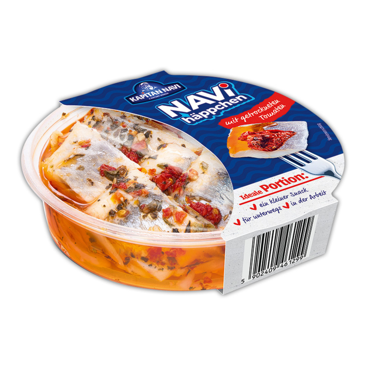 Bild 2 von Kapitan Navi Navihäppchen