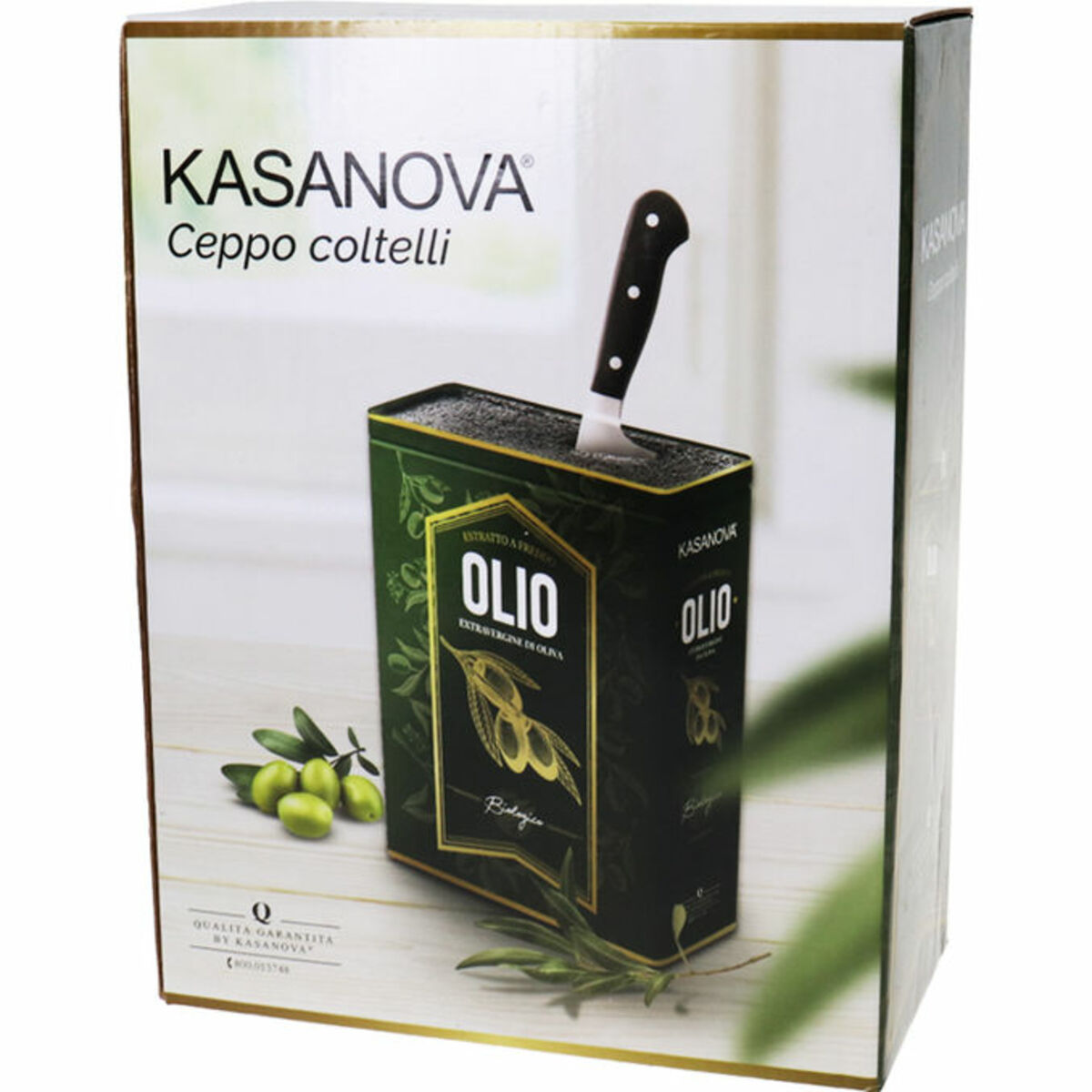 Bild 1 von Kasanova Messerblock