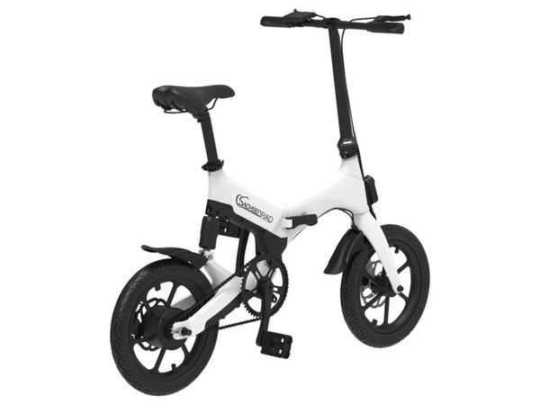 Bild 4 von SachsenRad E-Folding Race Bike F12