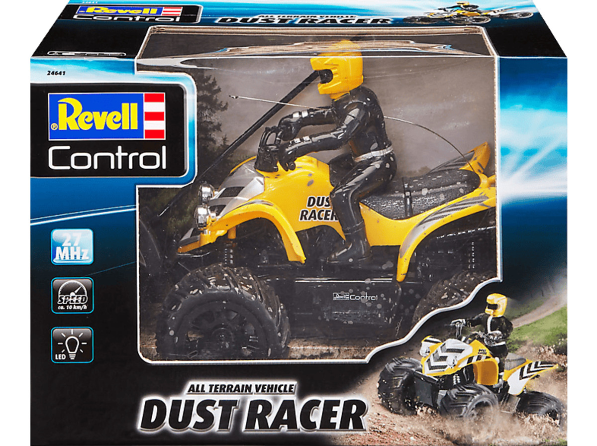 Bild 1 von REVELL Quadbike New Dust Racer R/C Spielzeugauto, Mehrfarbig, Mehrfarbig