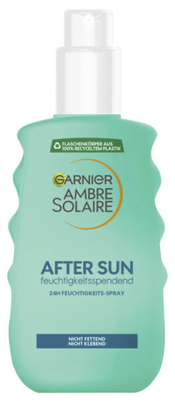 Bild 1 von Garnier Ambre Solaire After Sun 200ML