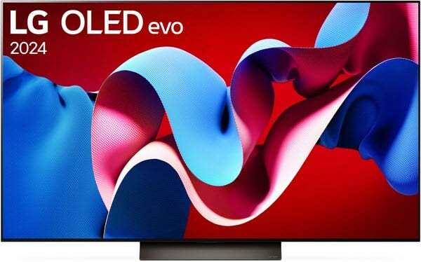 Bild 1 von OLED55C48LA 139 cm (55") OLED-TV / G