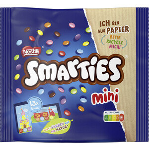 Nestle Smarties Mini 187G