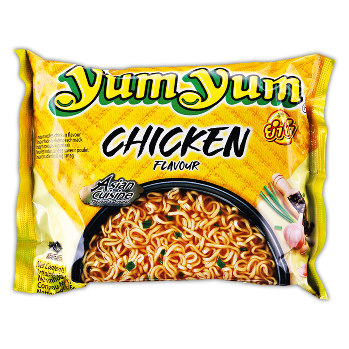Bild 1 von YumYum Instant Nudeln