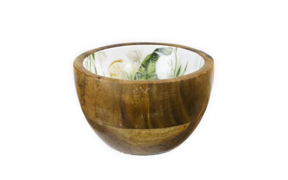 Bild 1 von Schale, Mangoholz, 10 cm