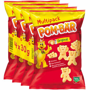 Pom-Bär Original, 4er Pack