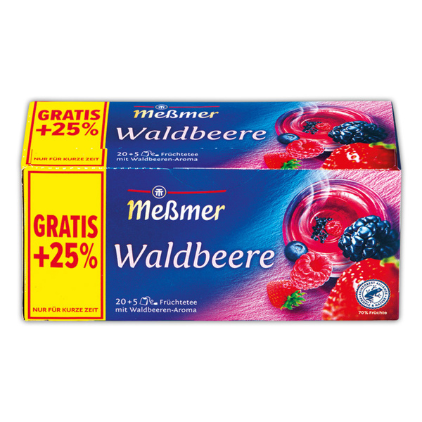 Bild 2 von Meßmer Verfeinerter Tee