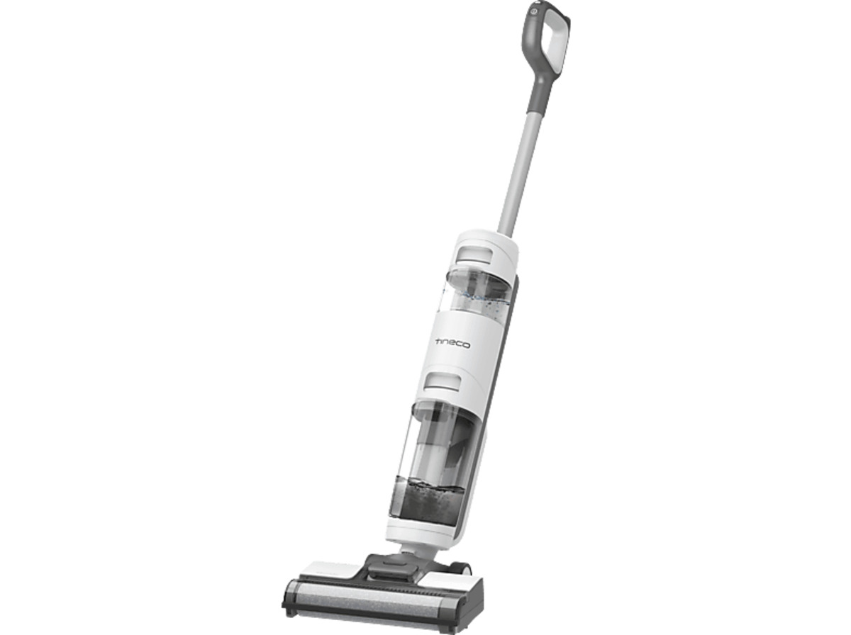 Bild 1 von TINECO I Floor Breeze Nass-/Trockensauger, Akkubetrieb, Weiß