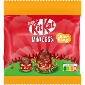 KitKat Mini Eggs Caramel