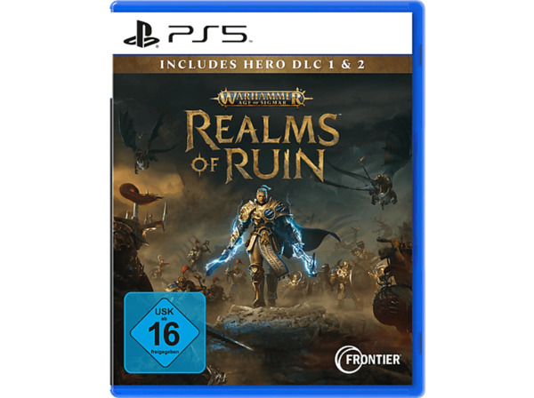 Bild 1 von Warhammer Age of Sigmar: Realms Ruin - [PlayStation 5]