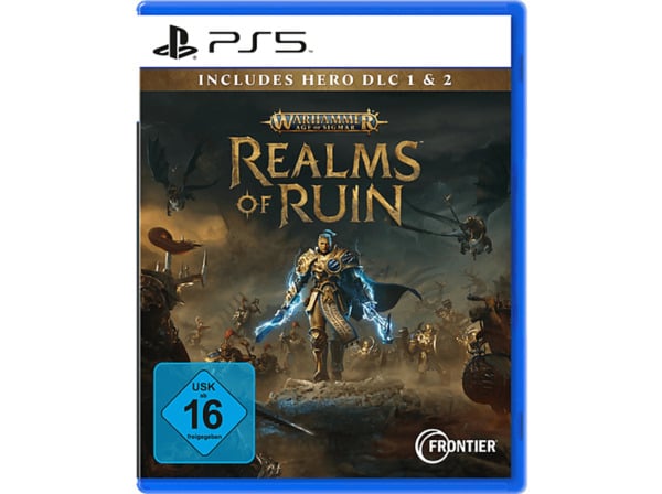 Bild 1 von Warhammer Age of Sigmar: Realms Ruin - [PlayStation 5]