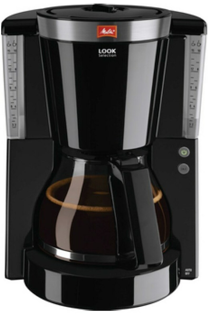 Bild 1 von Look Selection 1011-04 Kaffeeautomat schwarz