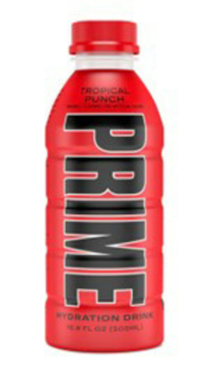 Bild 1 von Prime Tropical Punch 0,5L