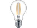 Bild 1 von PHILIPS LED Lampe E27 ersetzt 60W warmweiß, Transparent