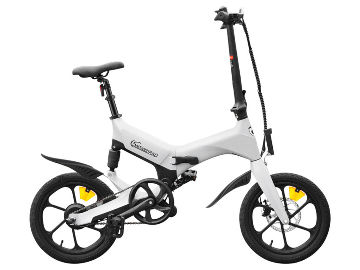 Bild 3 von SachsenRad E-Folding Race Bike F12