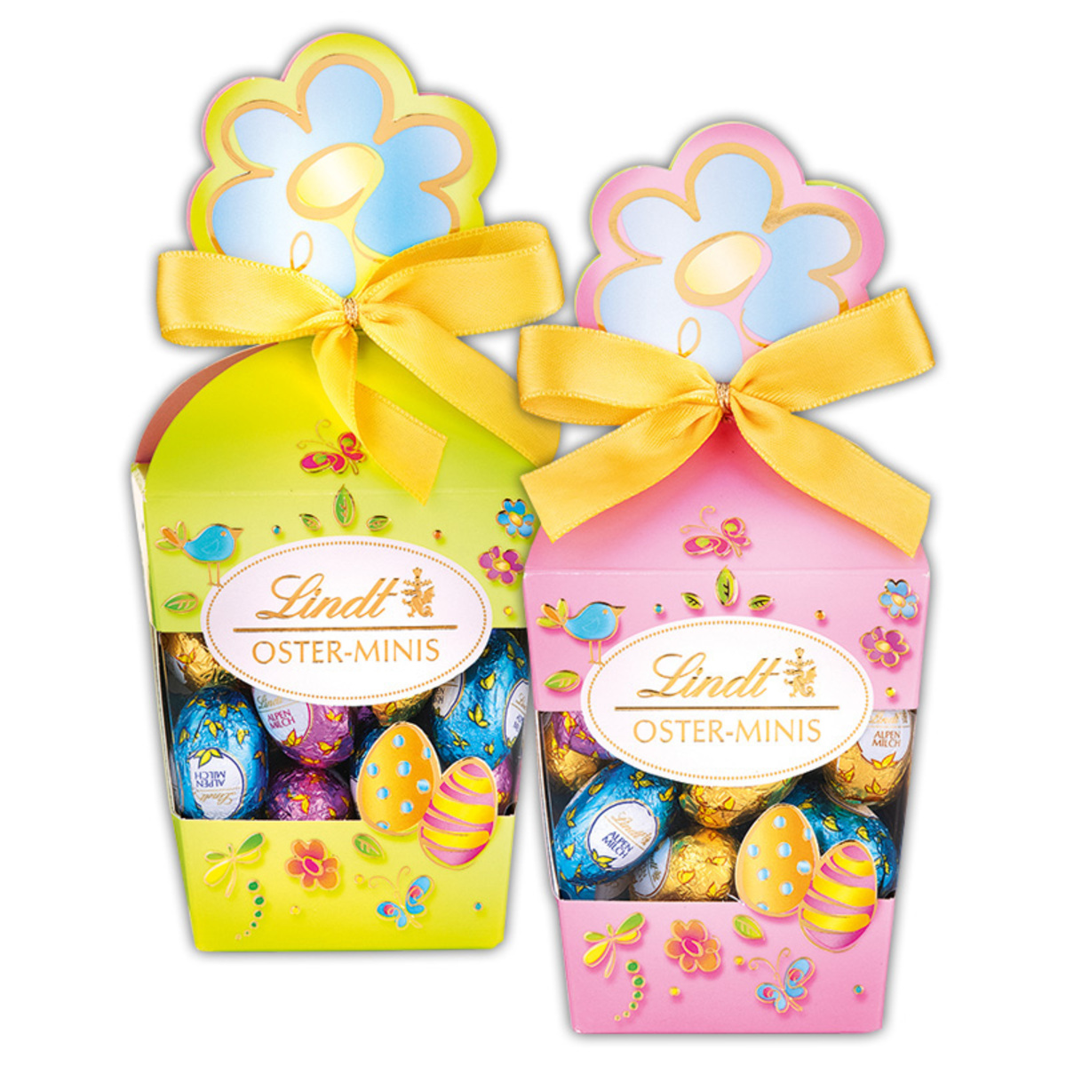 Bild 1 von Lindt Oster-Minis