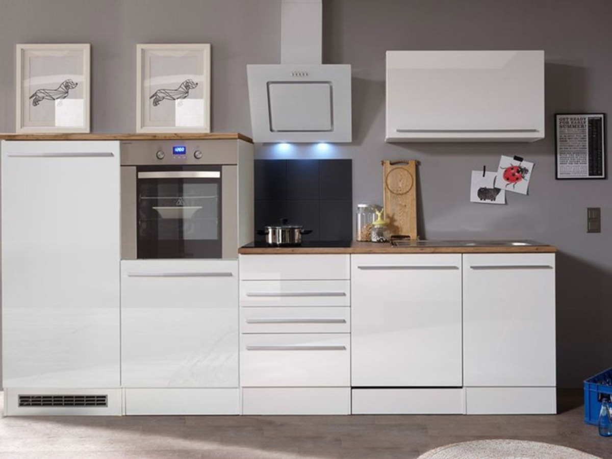 Bild 1 von respekta Premium Küchen-Doppelblock