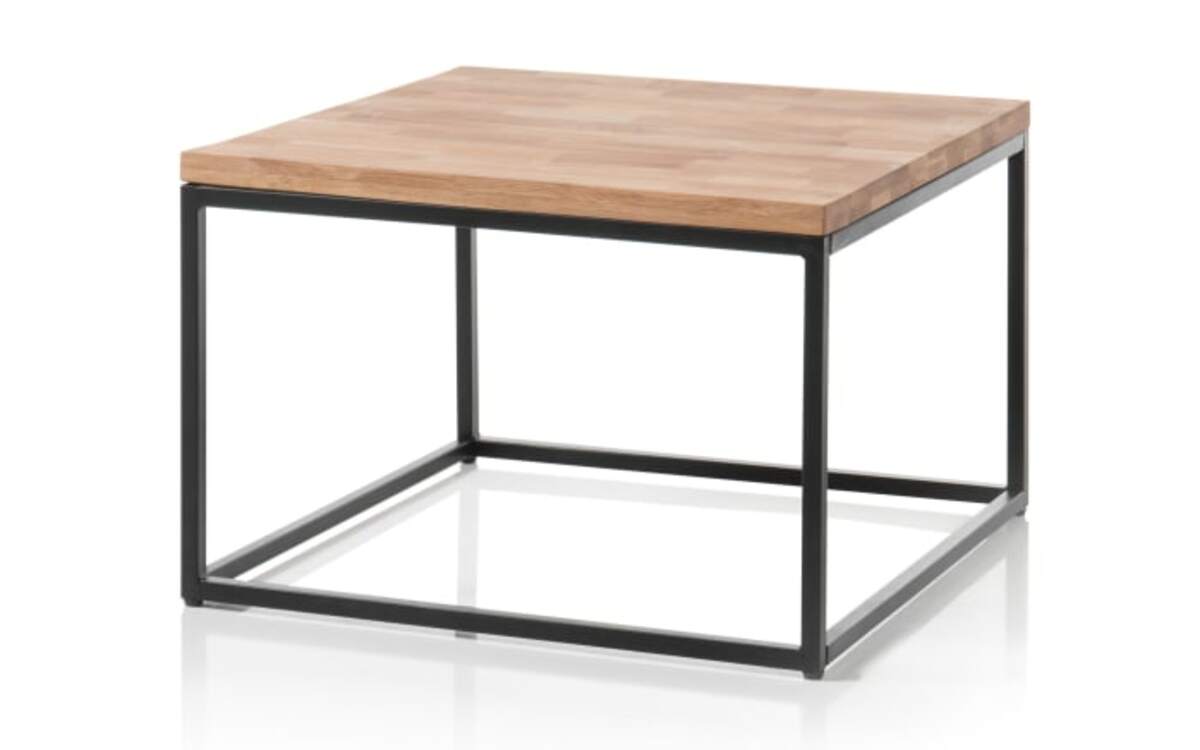 Bild 1 von MCA furniture - Couchtisch Sakura II, Asteiche massiv, schwarz lackiert