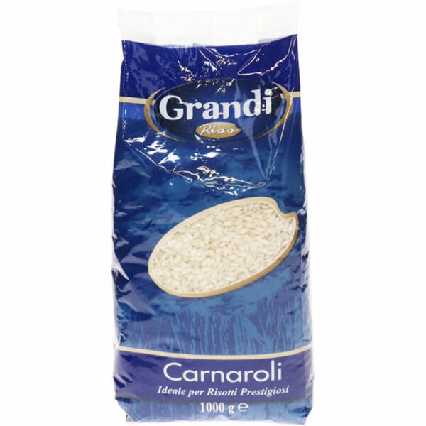 Bild 1 von Grandi Riso Carnaroli-Reis (1kg)