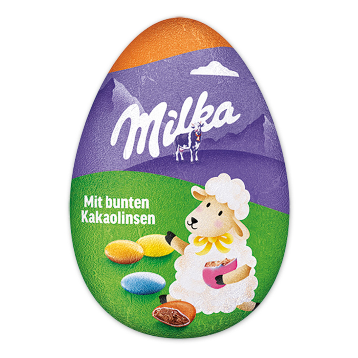 Bild 3 von Milka Lustiges Osterei