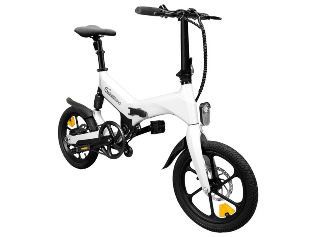Bild 1 von SachsenRad E-Folding Race Bike F12