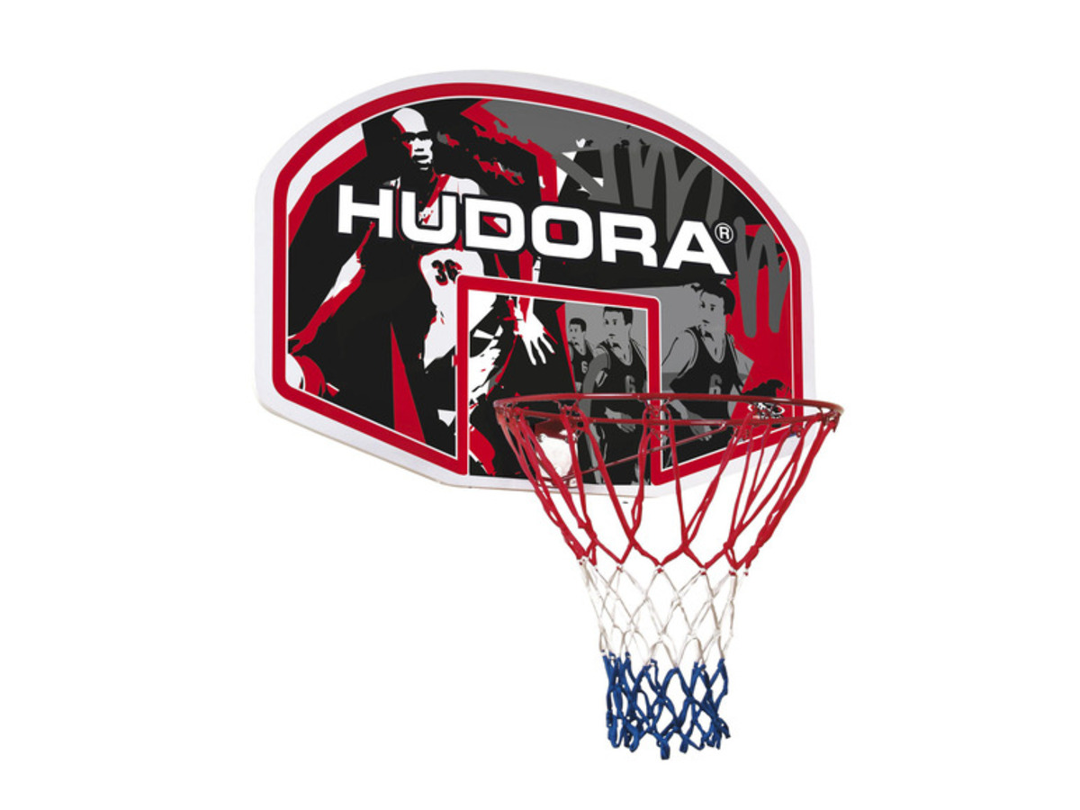 Bild 1 von HUDORA Basketballkorbset In-/Outdoor