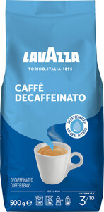 Lavazza Caffe Crema Decaffeinato 500G