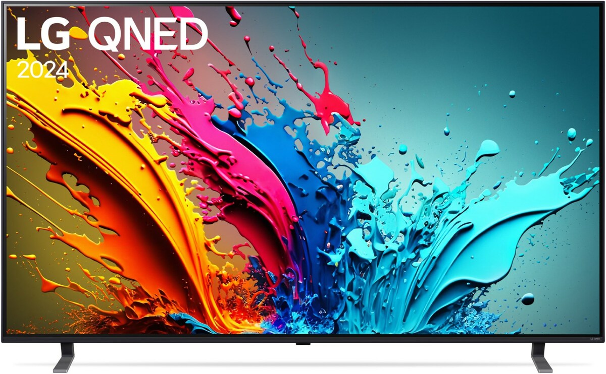 Bild 1 von 86QNED85T6C 217 cm (86") LCD-TV mit LED-Technik / D