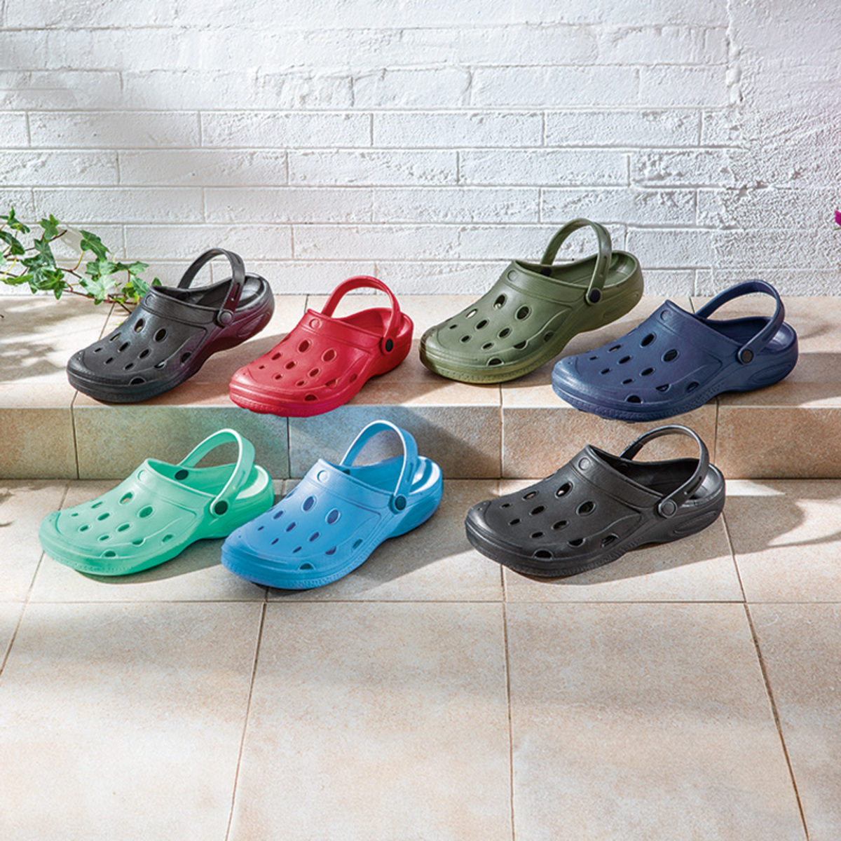 Bild 1 von Toptex Sport Ultraleichte Sommer- und Freizeit-Clogs