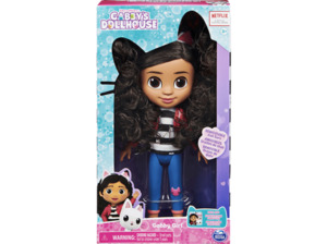SPIN MASTER 36438 Gabby's Dollhouse Girl Puppe Mehrfarbig, Mehrfarbig