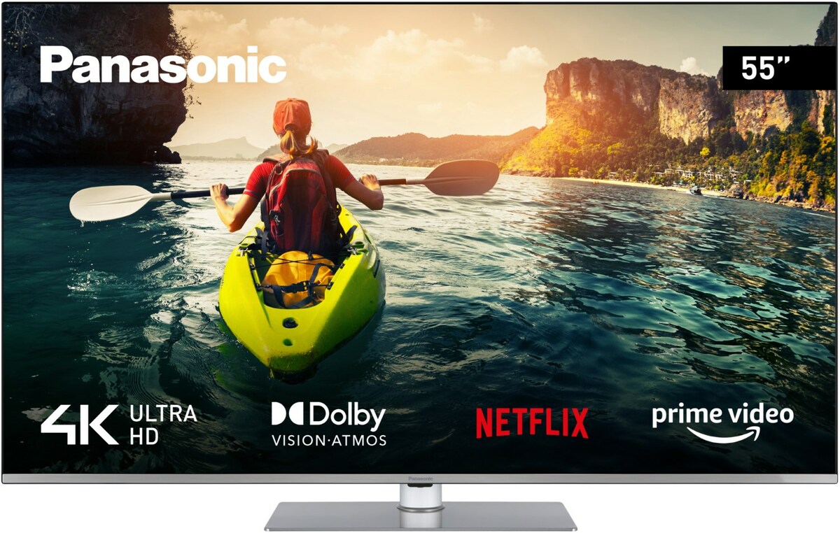 Bild 1 von TX-55MXN688 139 cm (55") LCD-TV mit LED-Technik / F