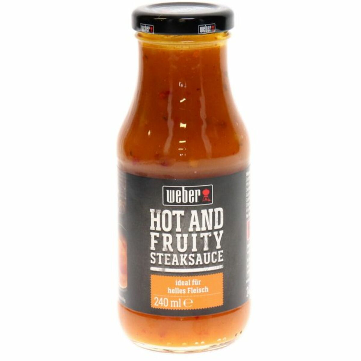Bild 1 von Weber Steak Sauce Hot & Fruity