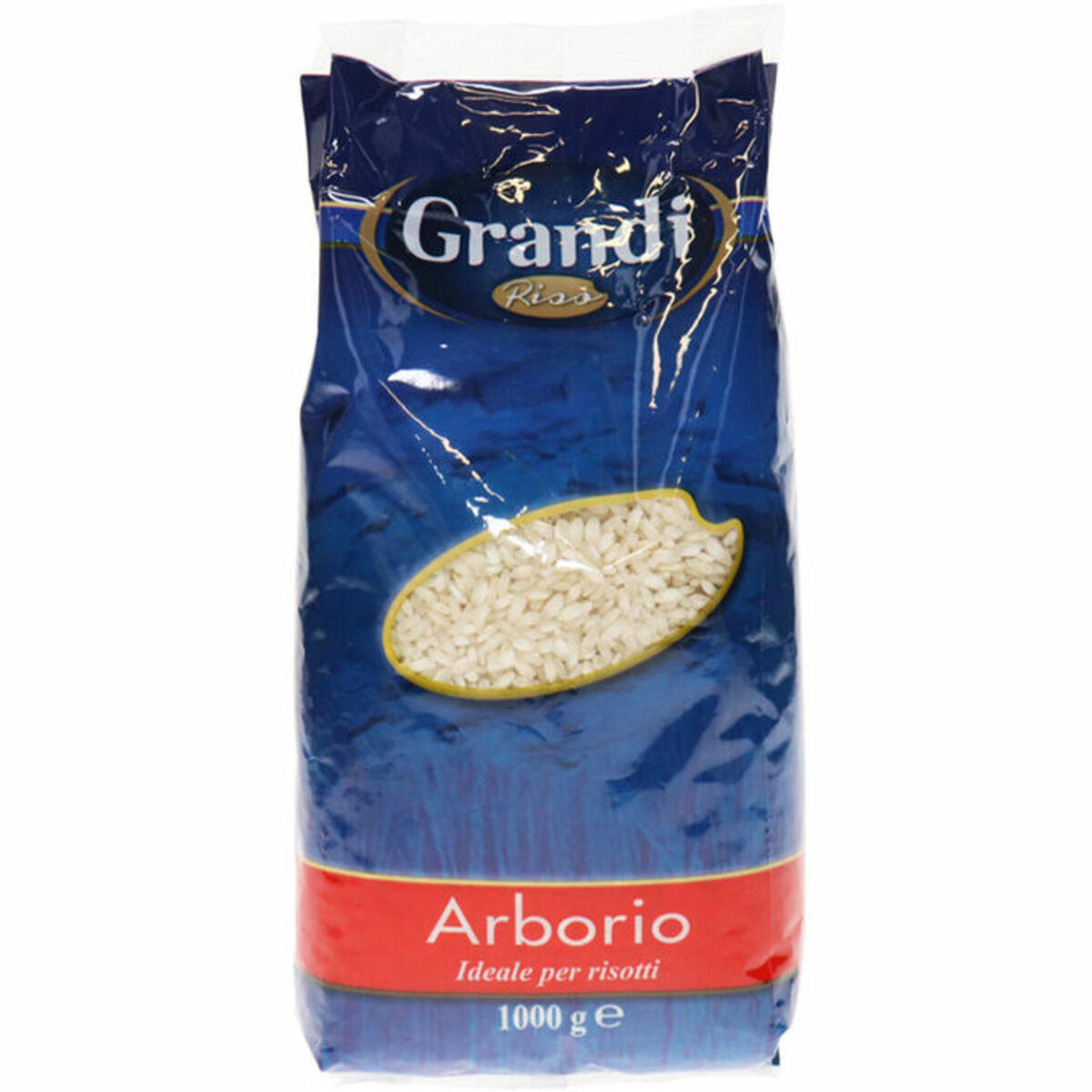 Bild 1 von Grandi Riso Arborio-Reis (1kg)