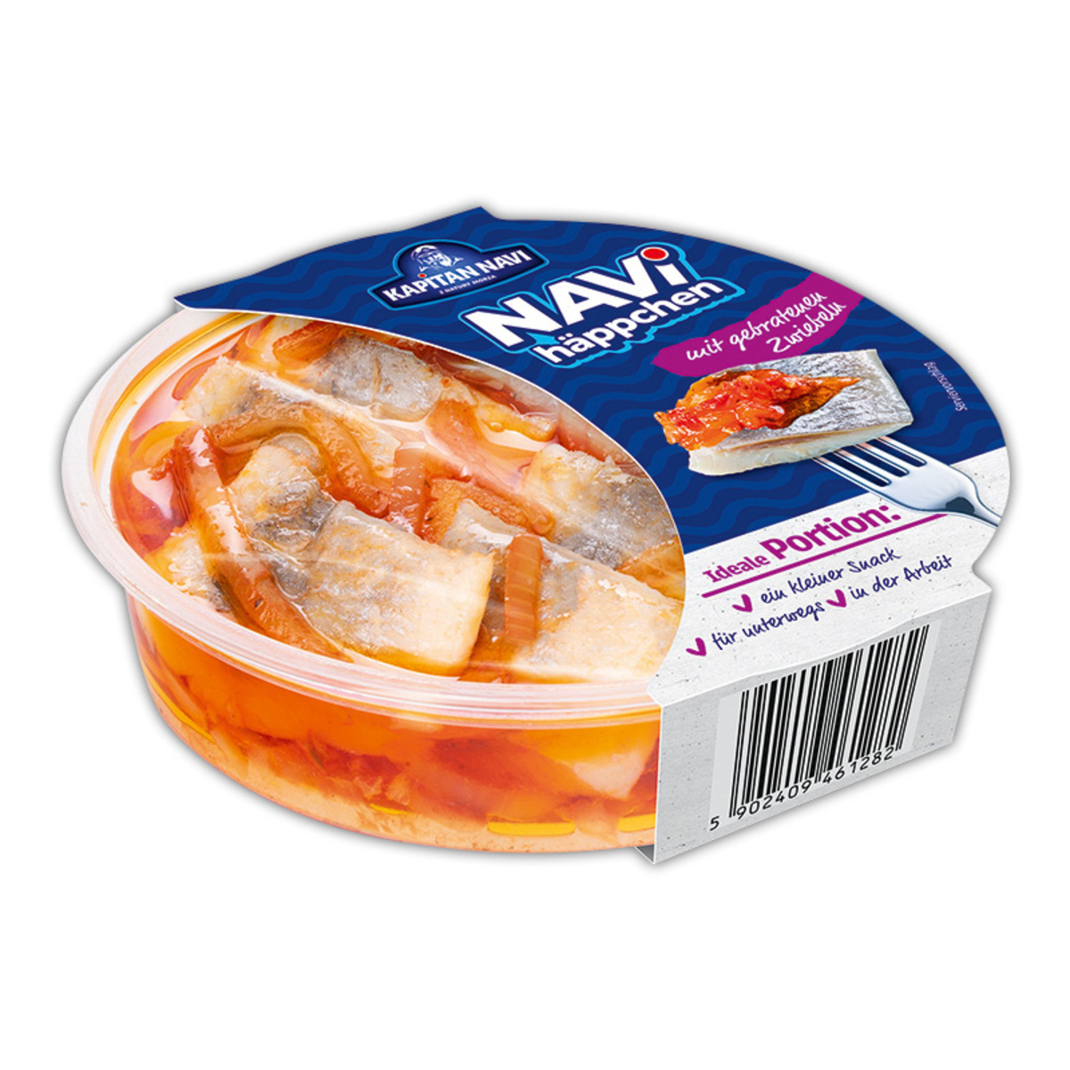 Bild 3 von Kapitan Navi Navihäppchen