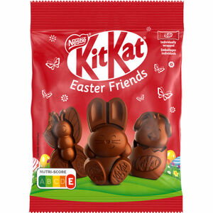 KitKat Easter Friends