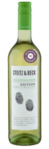 Steitz & Beck Grauburgunder trocken - 2022 - Steitz & Beck - Deutscher Weißwein