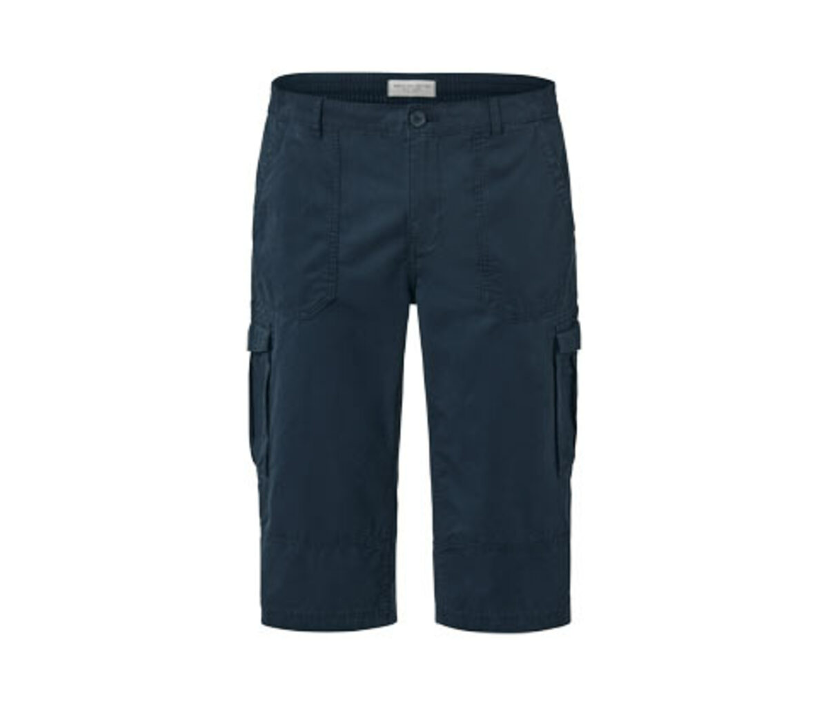 Bild 1 von Cargo-Bermuda in 3/4-Länge, navy